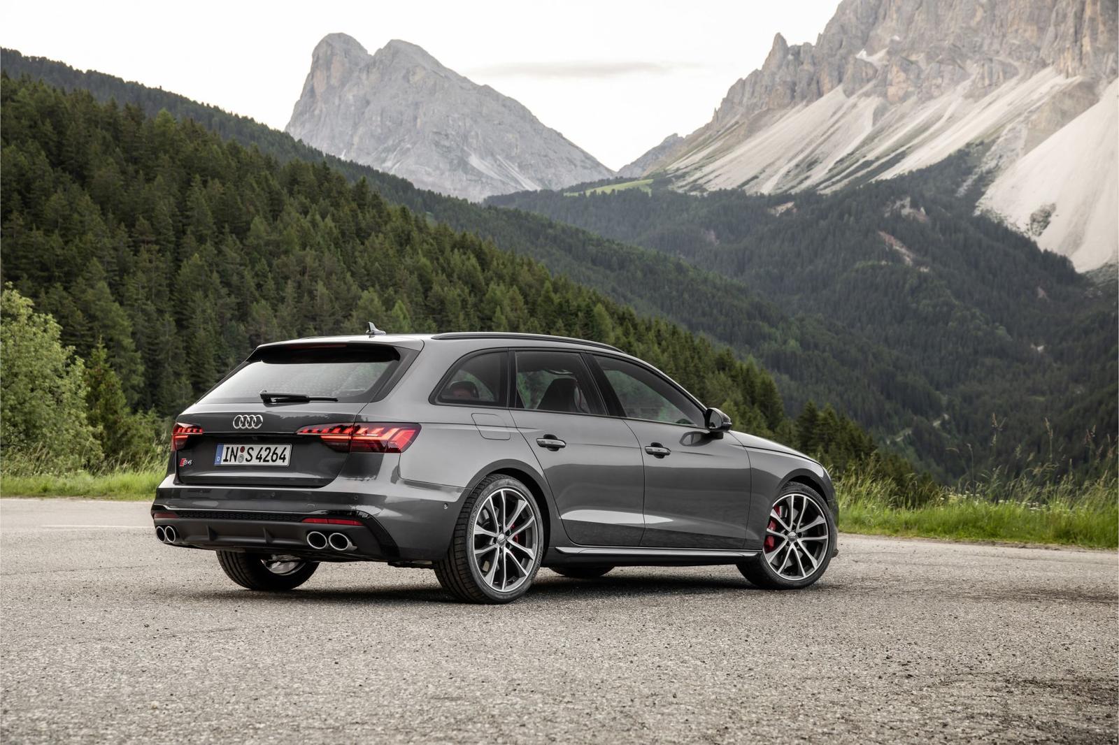 Audi S4 Avant TDI