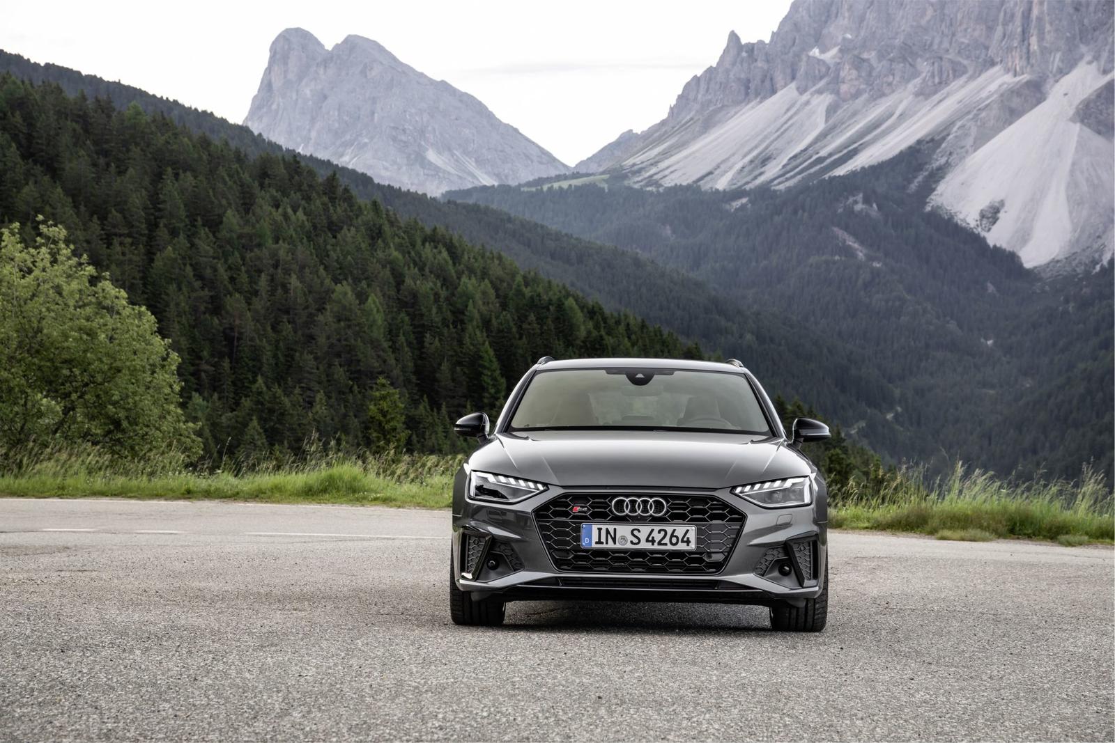 Audi S4 Avant TDI