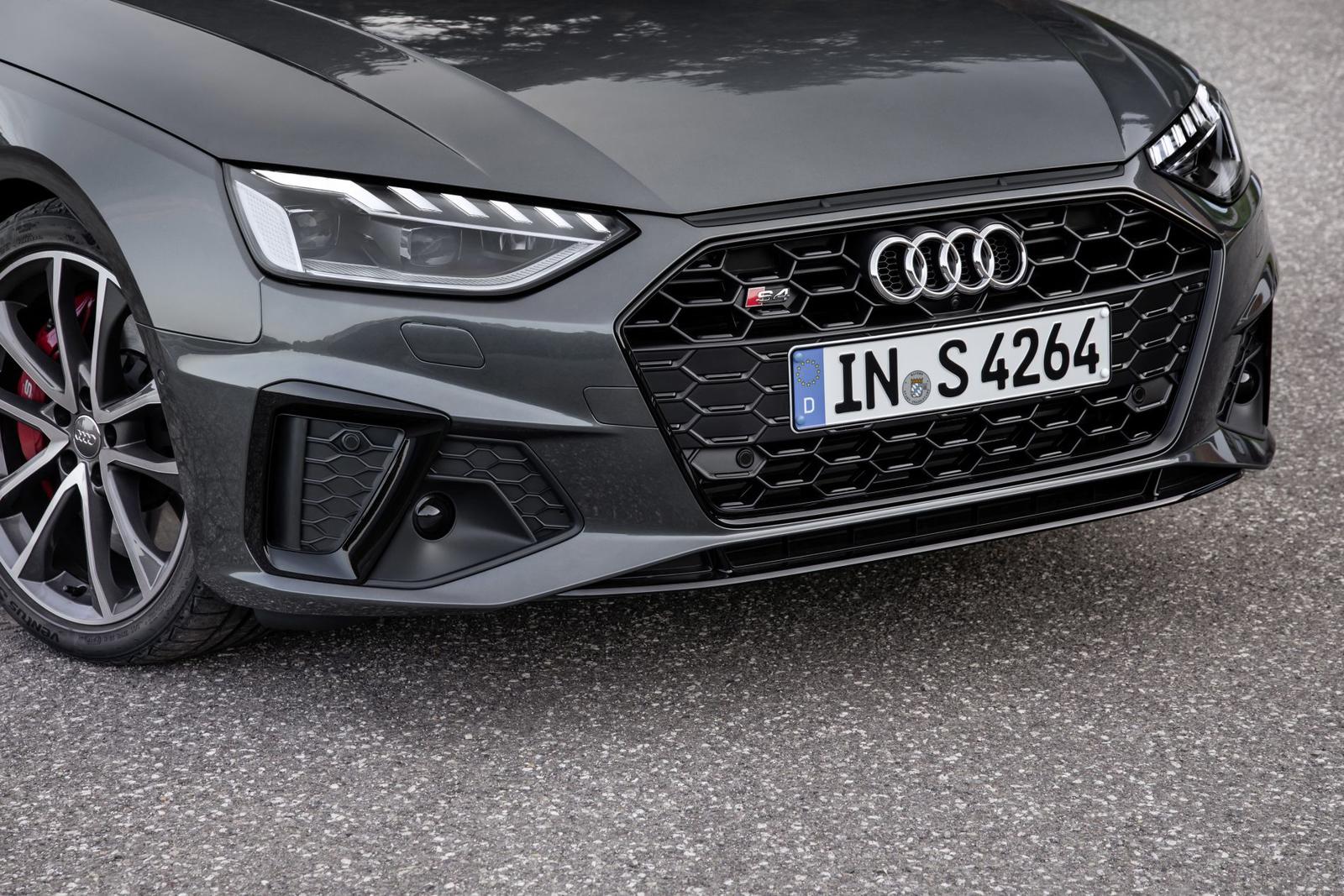 Audi S4 Avant TDI