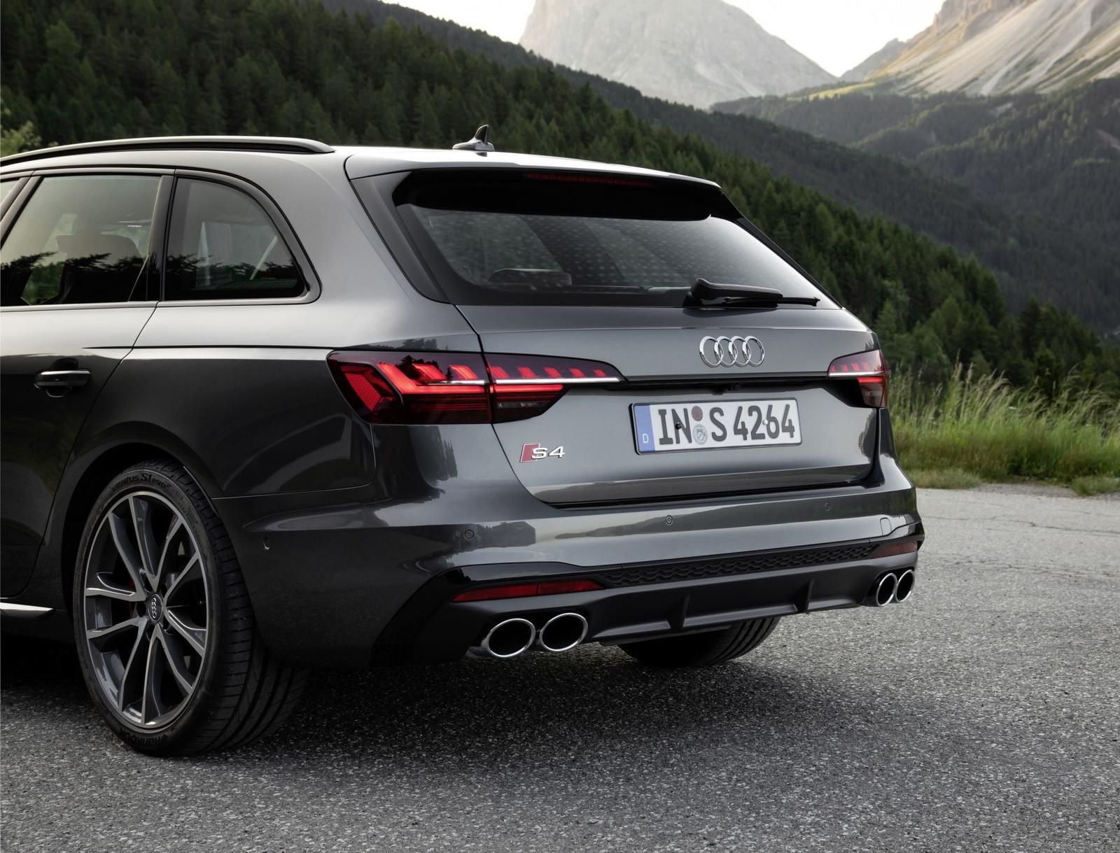 Audi S4 Avant TDI
