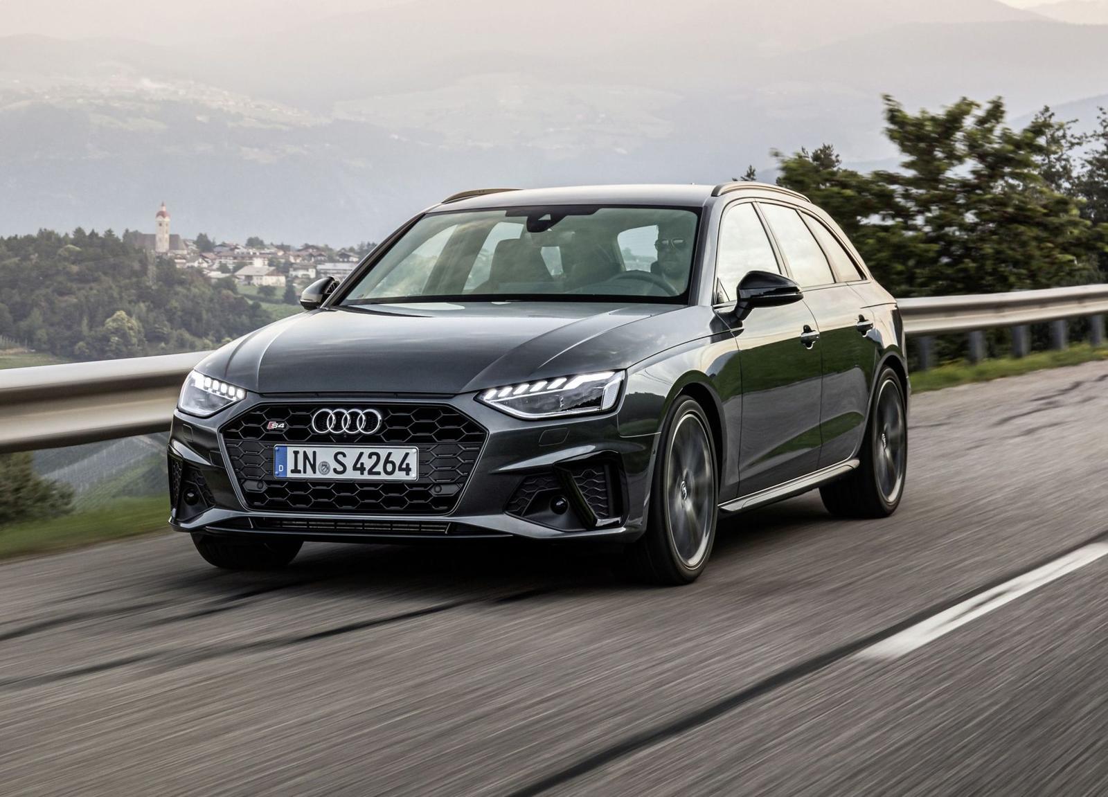 Audi S4 Avant TDI