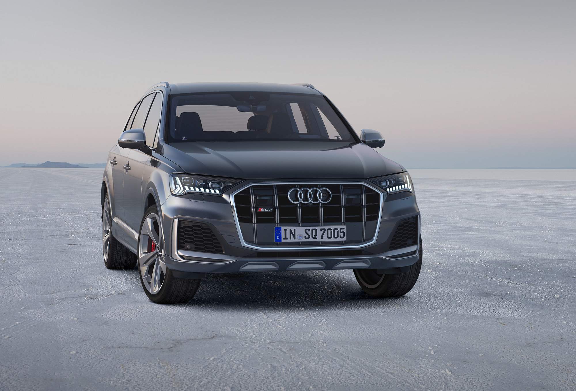 Audi SQ7 TDI