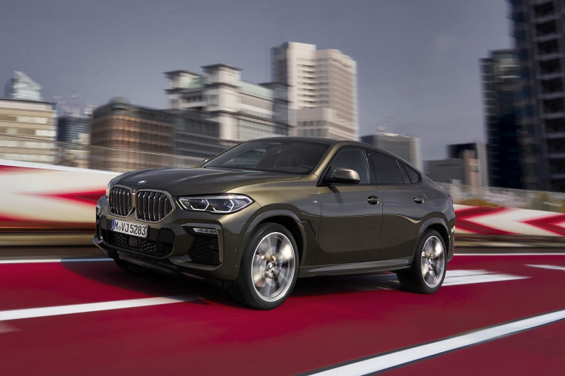 BMW X6 2019 (1)