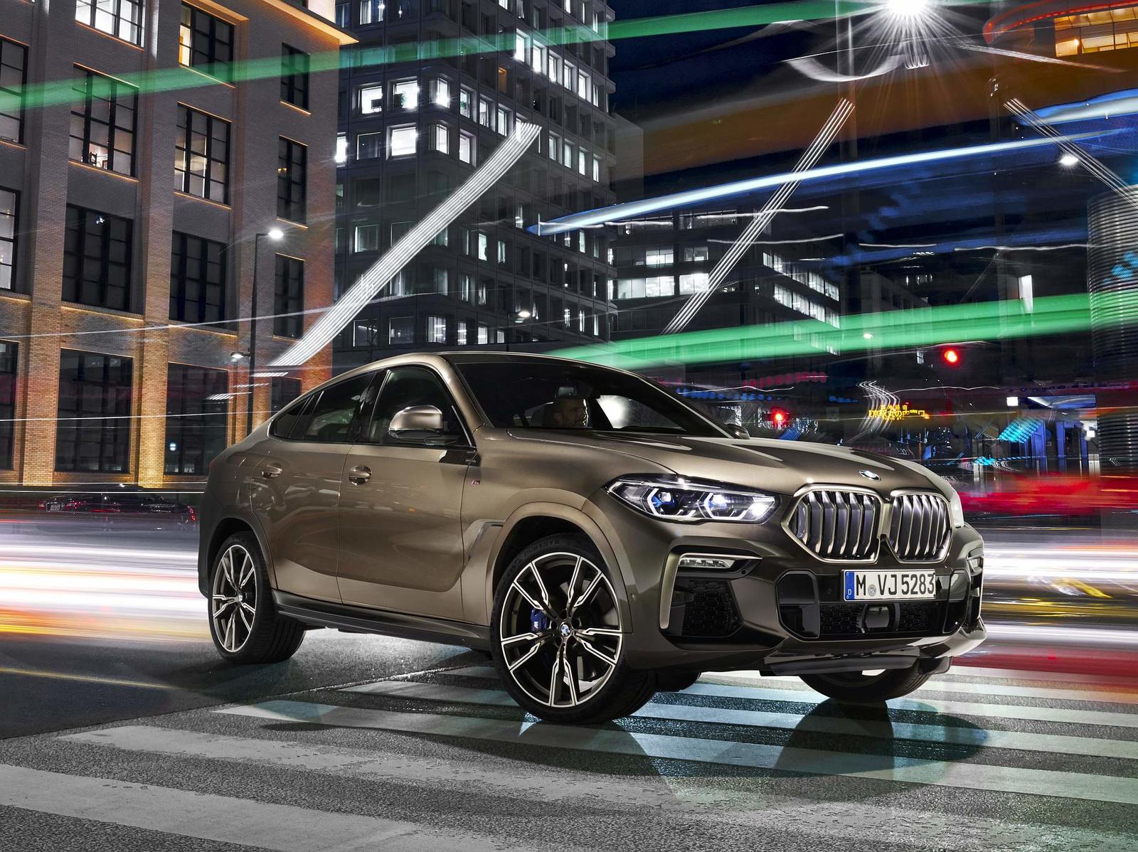 BMW X6 2019 (12)