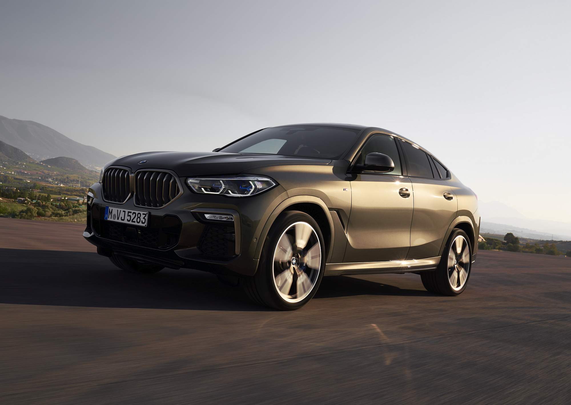 BMW X6 2019 (14)