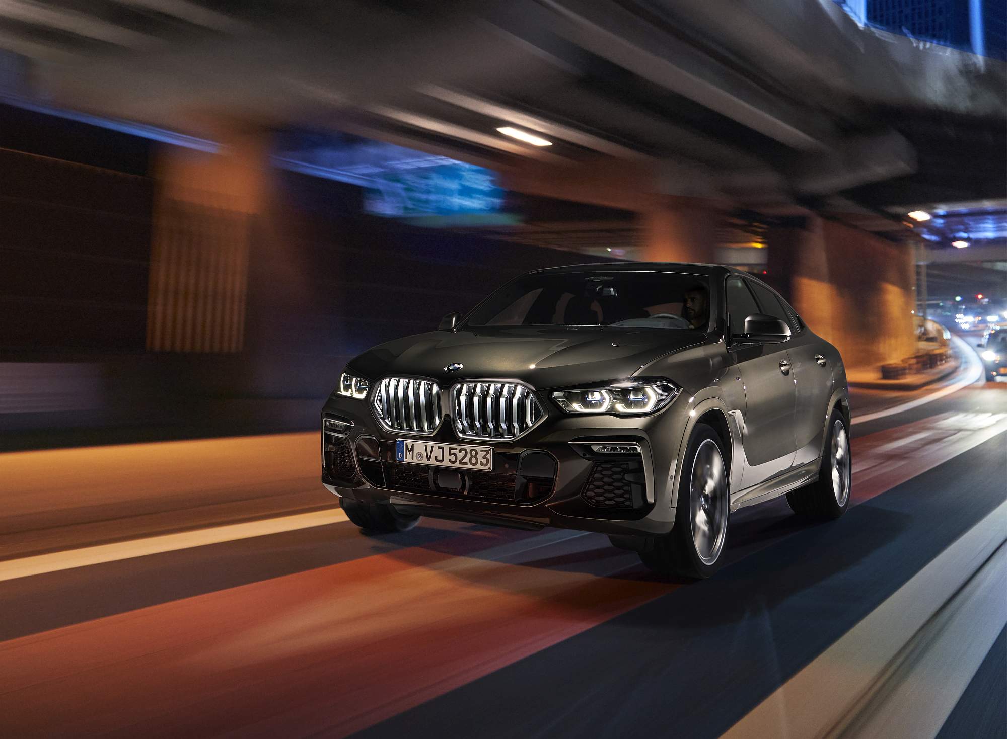BMW X6 2019 (7)
