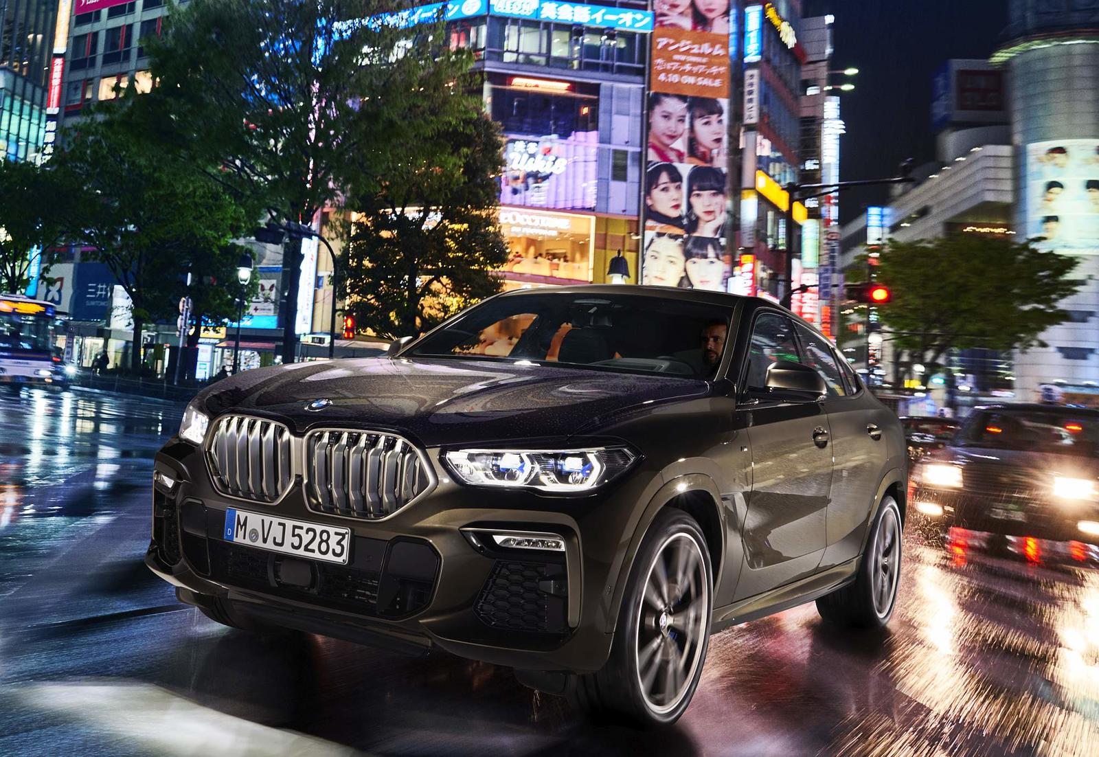 BMW X6 2019 (8)