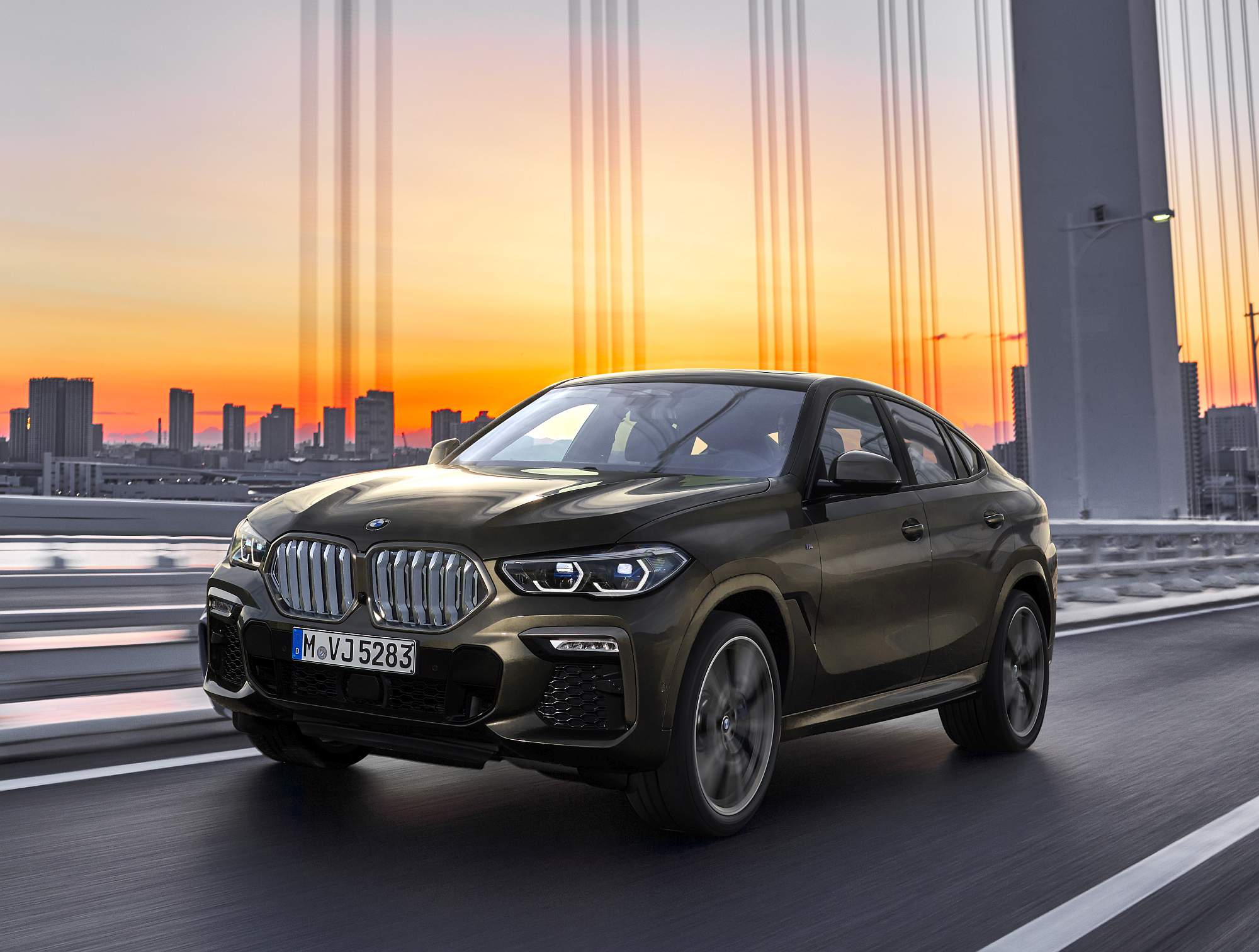 BMW X6 2019 (9)