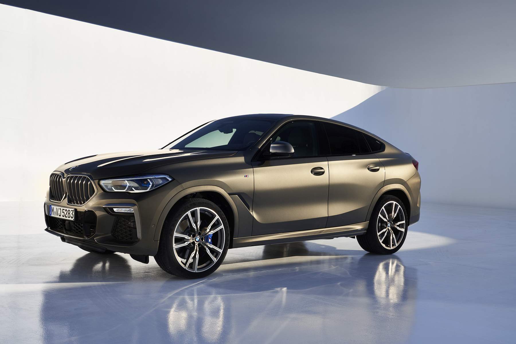 BMW X6 oficiais 2019 (14)