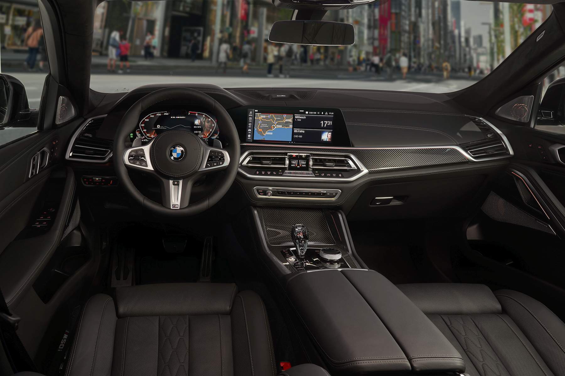 BMW X6 oficiais 2019 (16)