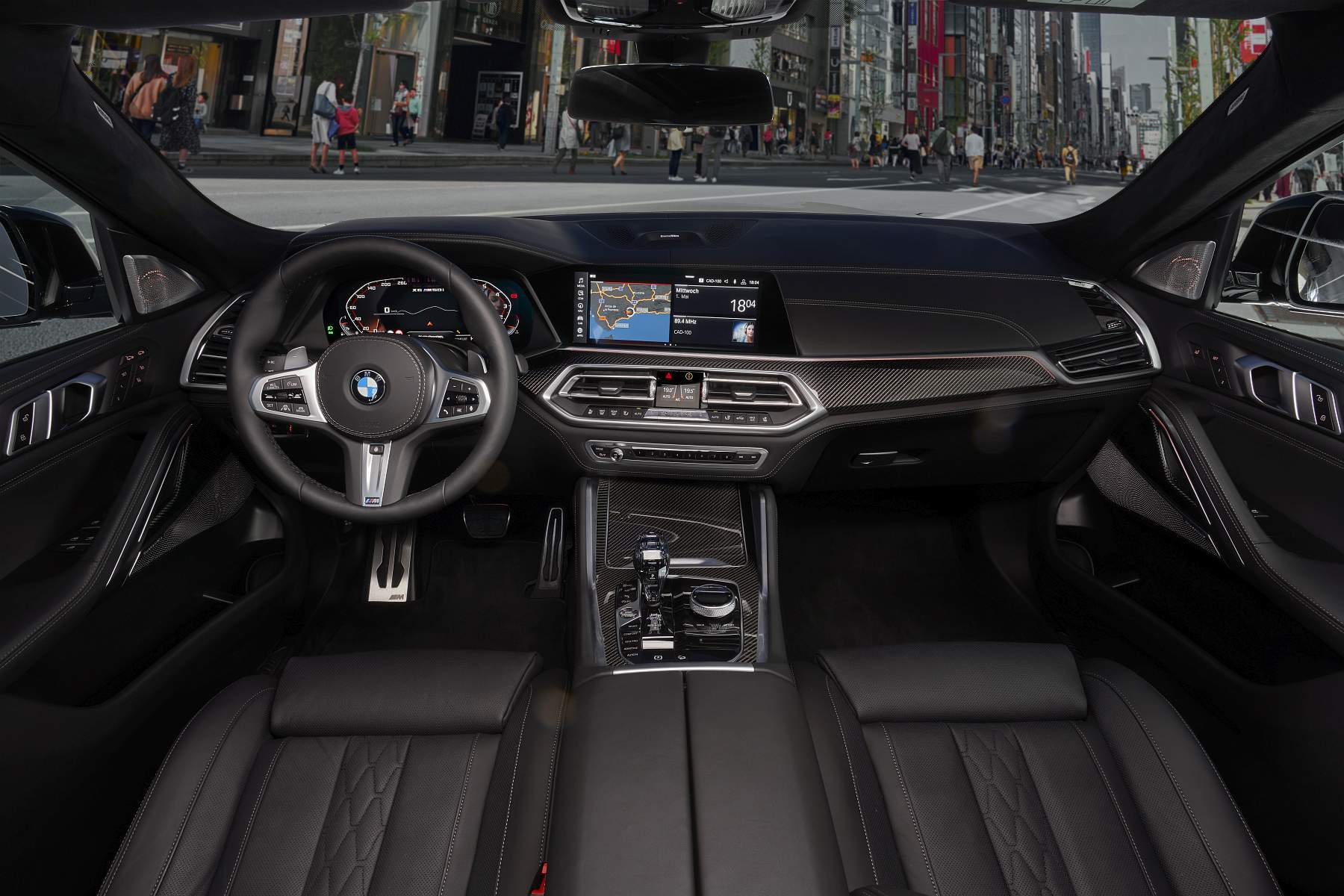 BMW X6 oficiais 2019 (18)