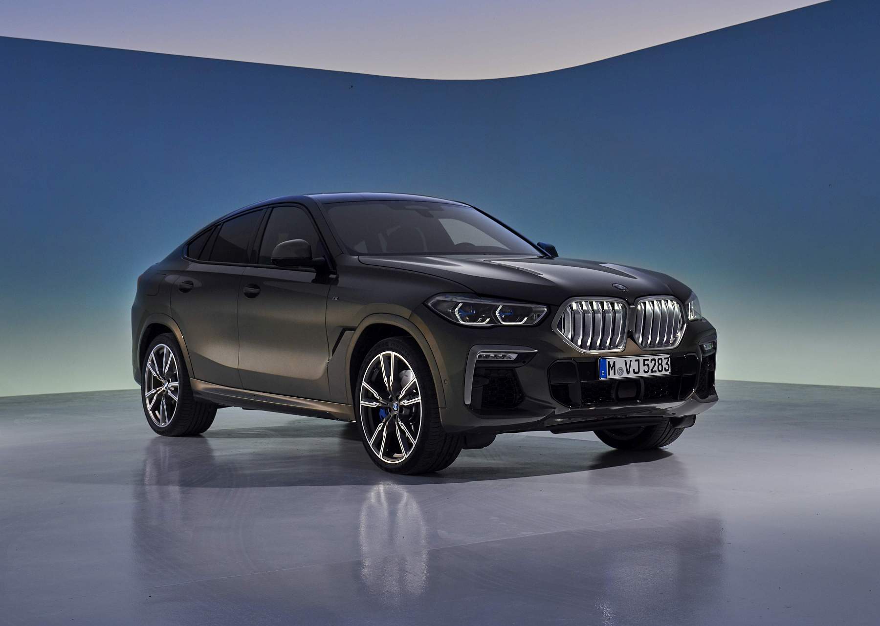 BMW X6 oficiais 2019 (4)