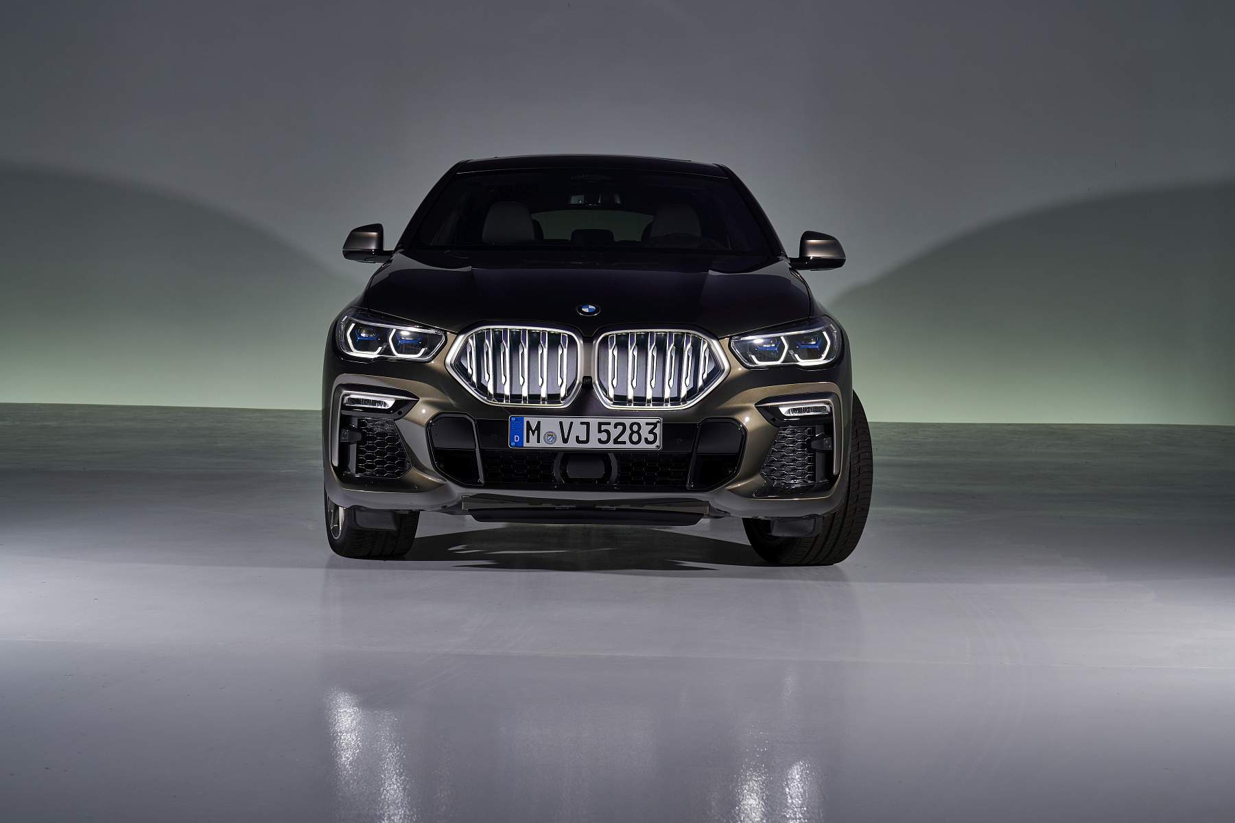 BMW X6 oficiais 2019 (6)