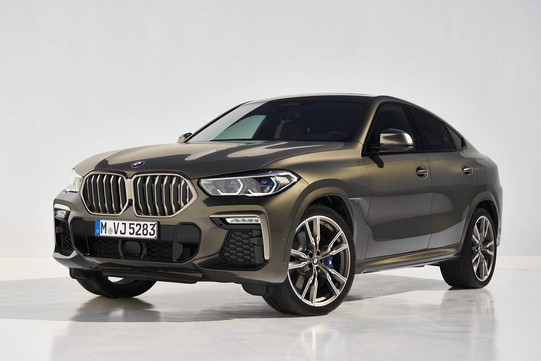 BMW X6 oficiais 2019 (8)