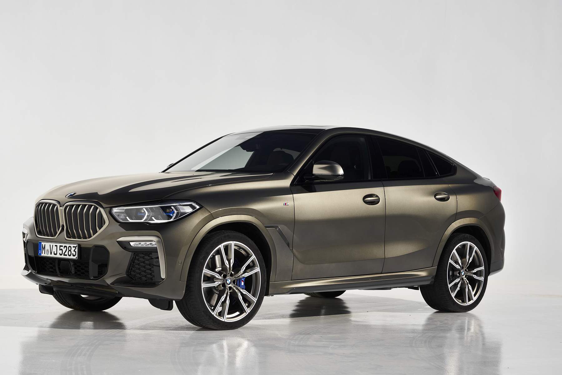 BMW X6 oficiais 2019 (9)