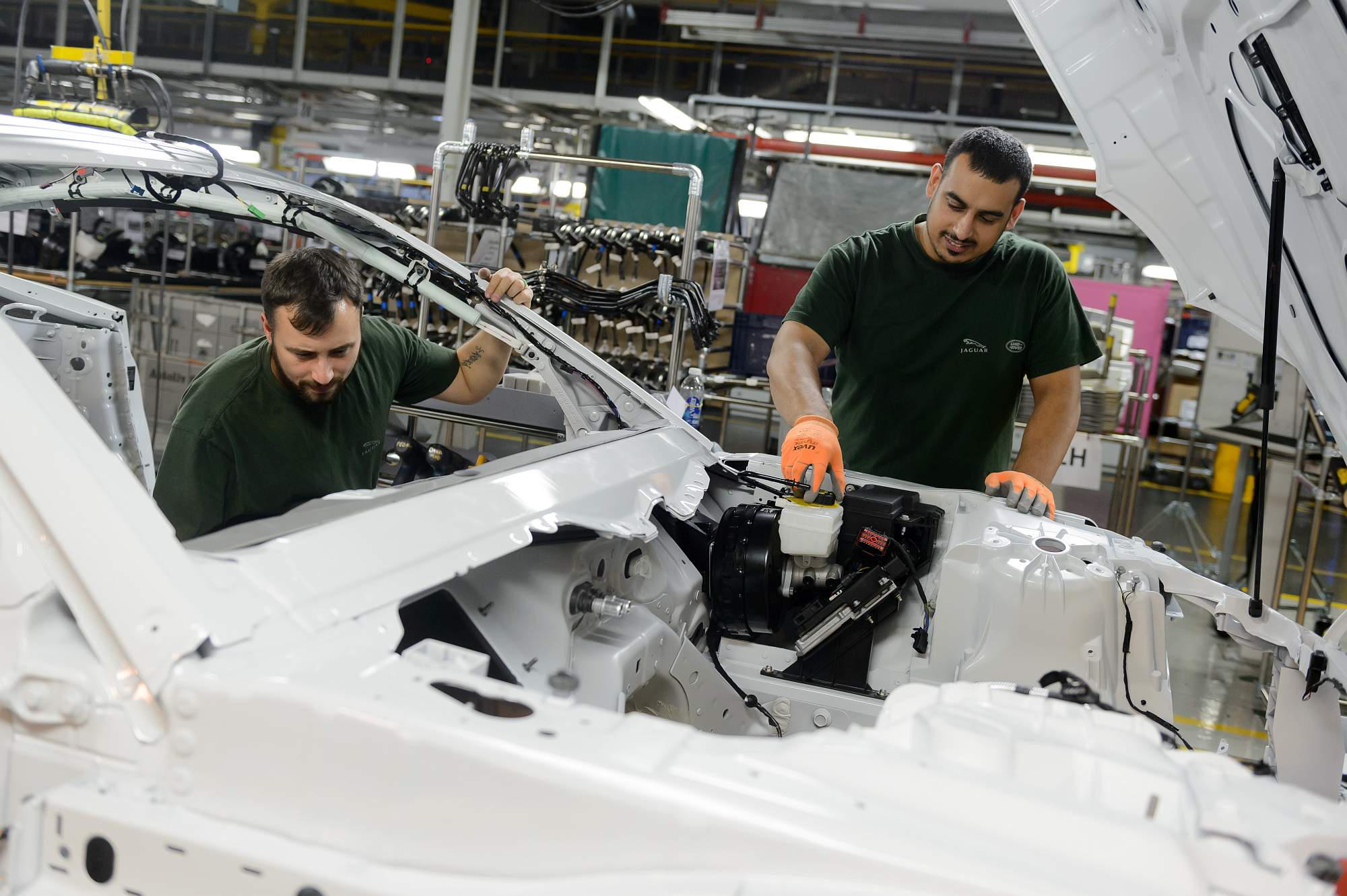 Castle Bromwich Manufacturing 1