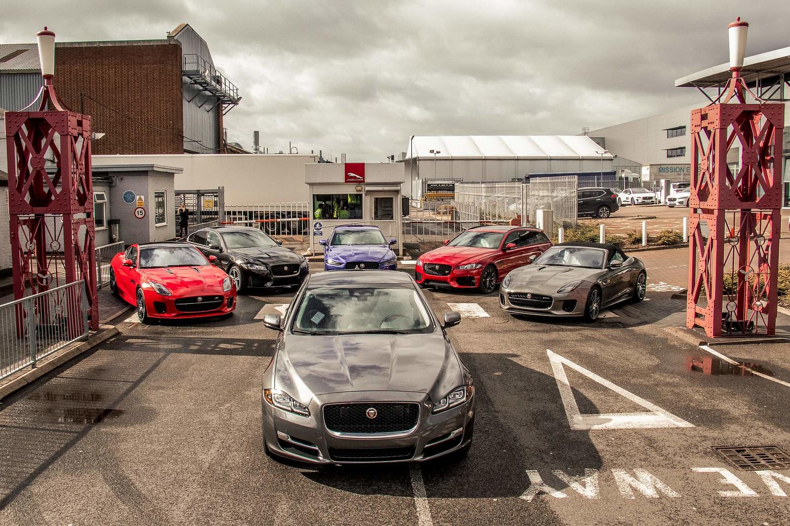 Castle Bromwich Manufacturing 3