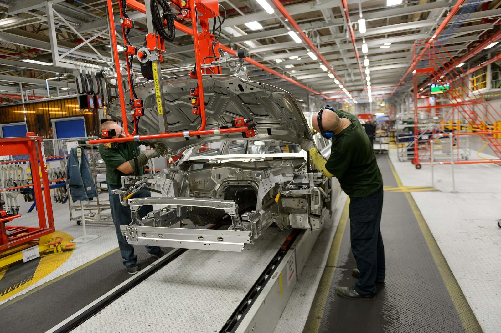 Castle Bromwich Manufacturing 4