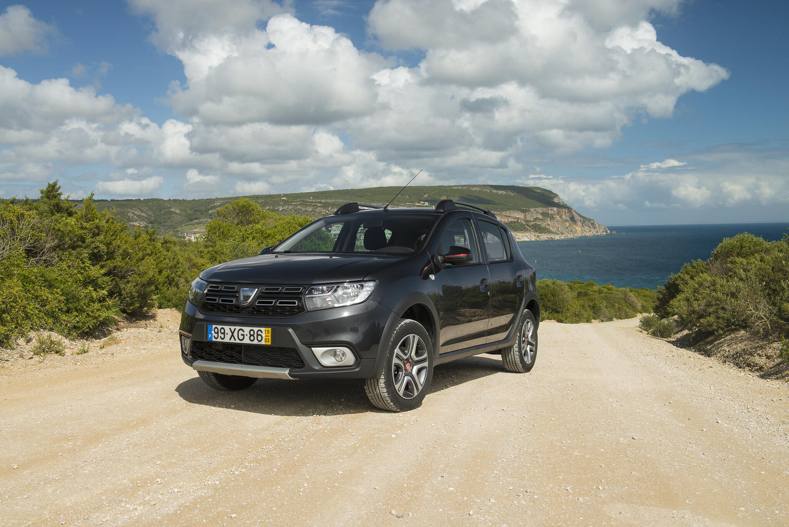 Dacia Sandero GPL (2)