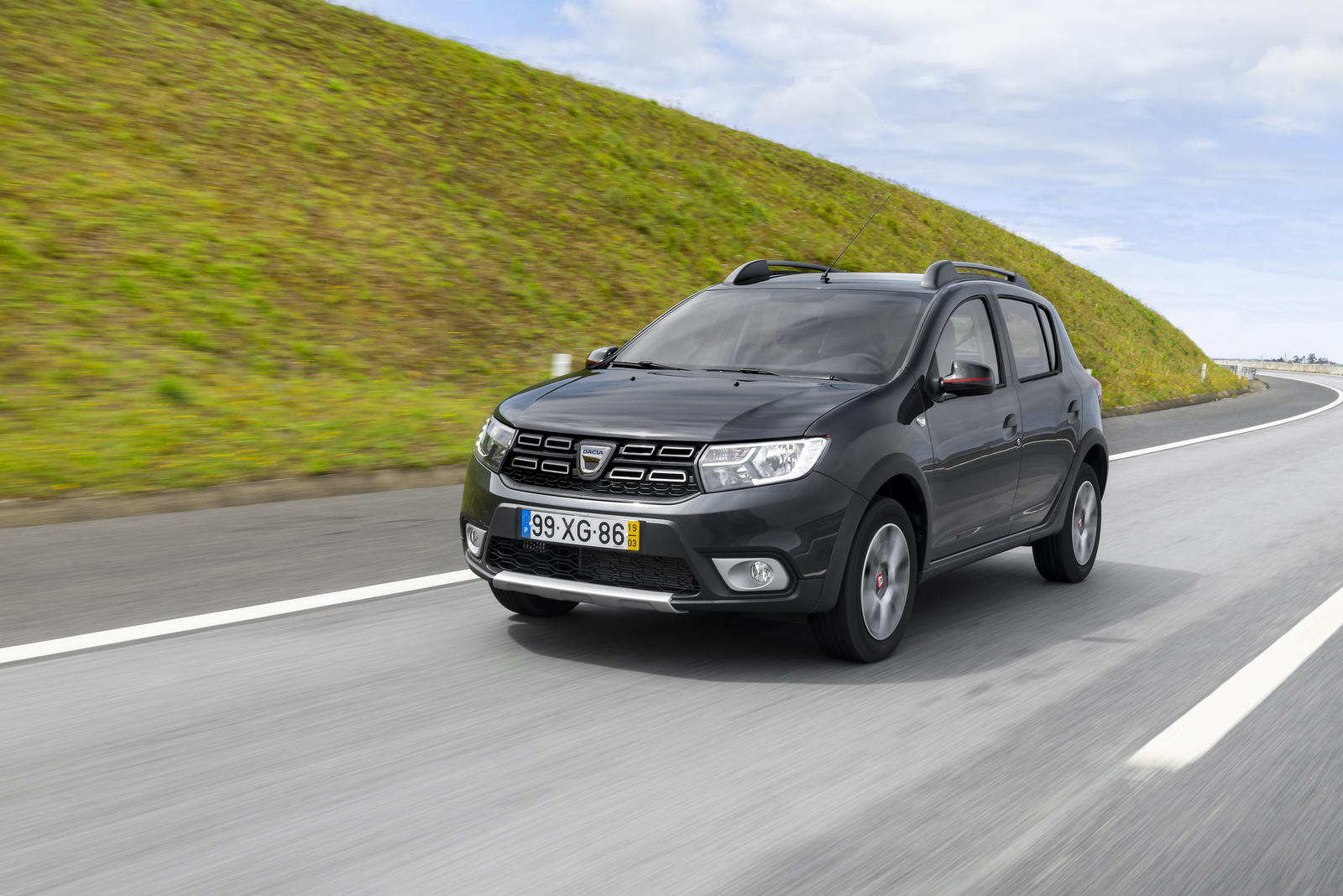 Dacia Sandero GPL (7)