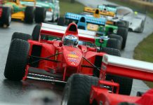 Michael Schumacher foi ‘presença’ em Goodwood
