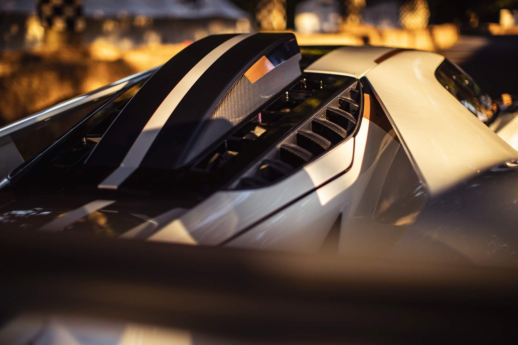 Ford GT MKII.
Goodwood, England
2nd July 2019
Photo: Drew Gibson