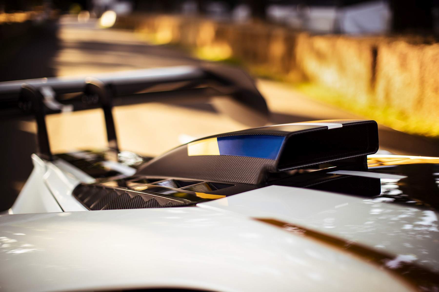 Ford GT MKII.
Goodwood, England
2nd July 2019
Photo: Drew Gibson