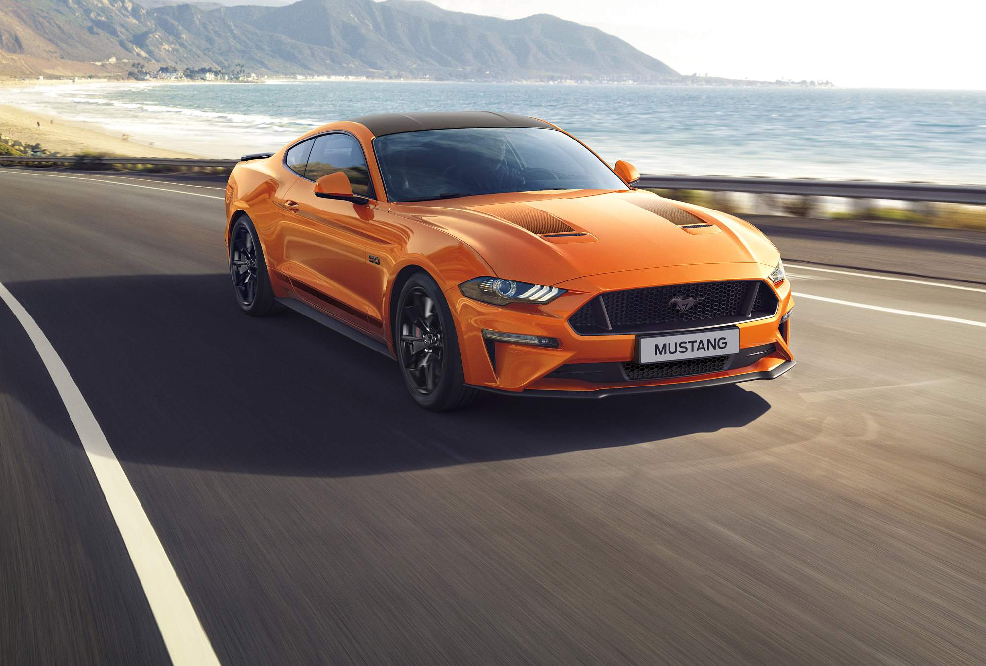 FORD 2019 MUSTANG 55