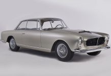 Produção de automóveis clássicos da Alvis renasce