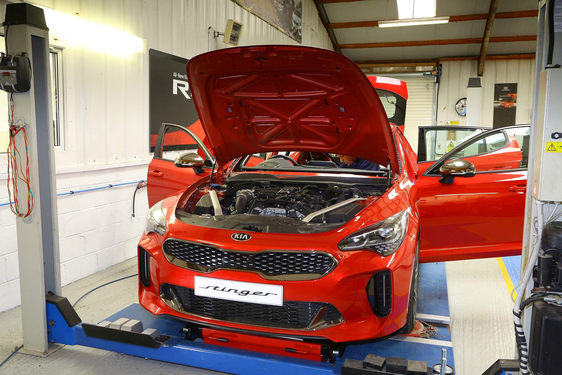 Kia Stinger GT420 (184)