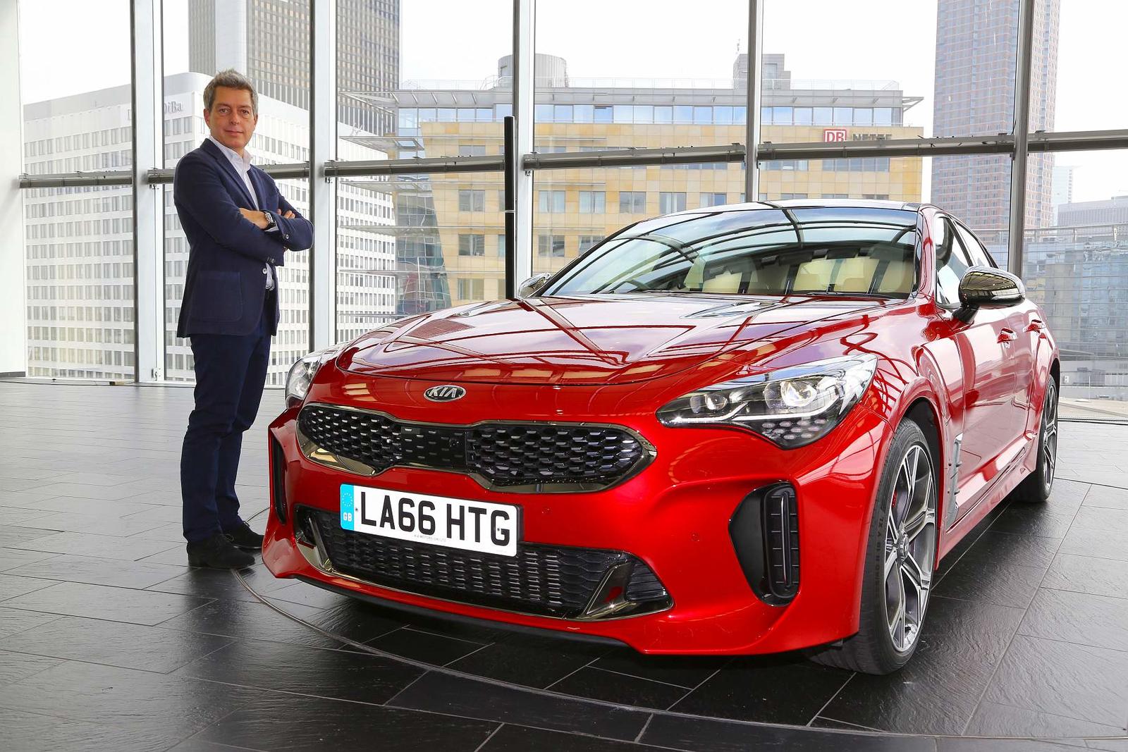 Kia Stinger GT420 (200)