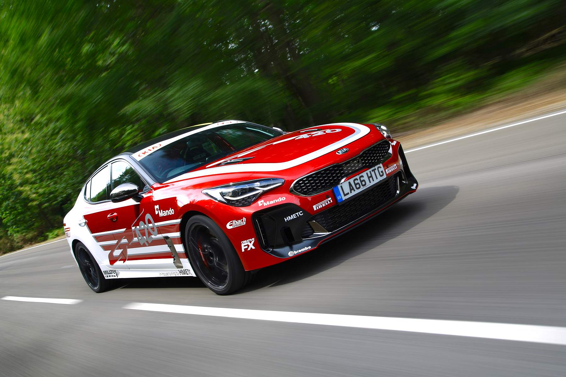 Kia Stinger GT420 (230)