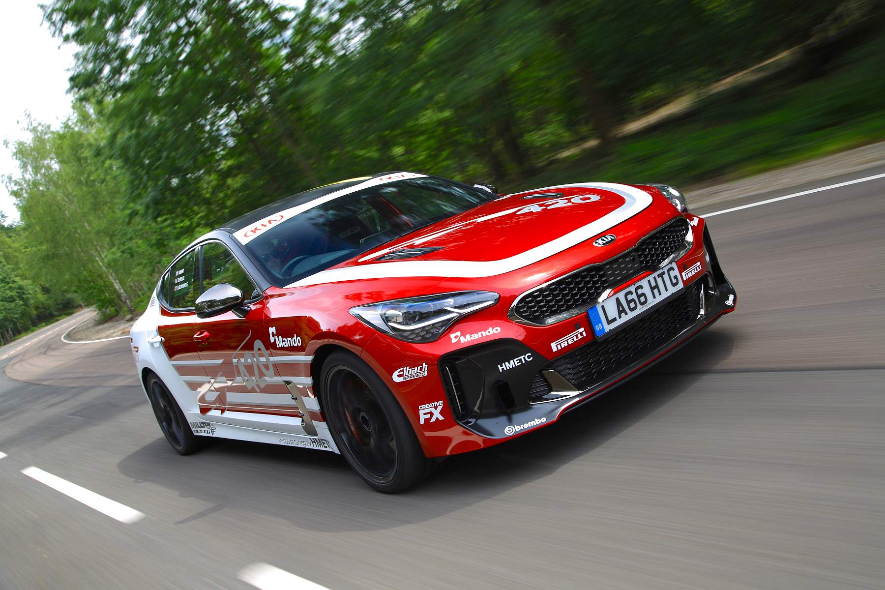 Kia Stinger GT420 (232)