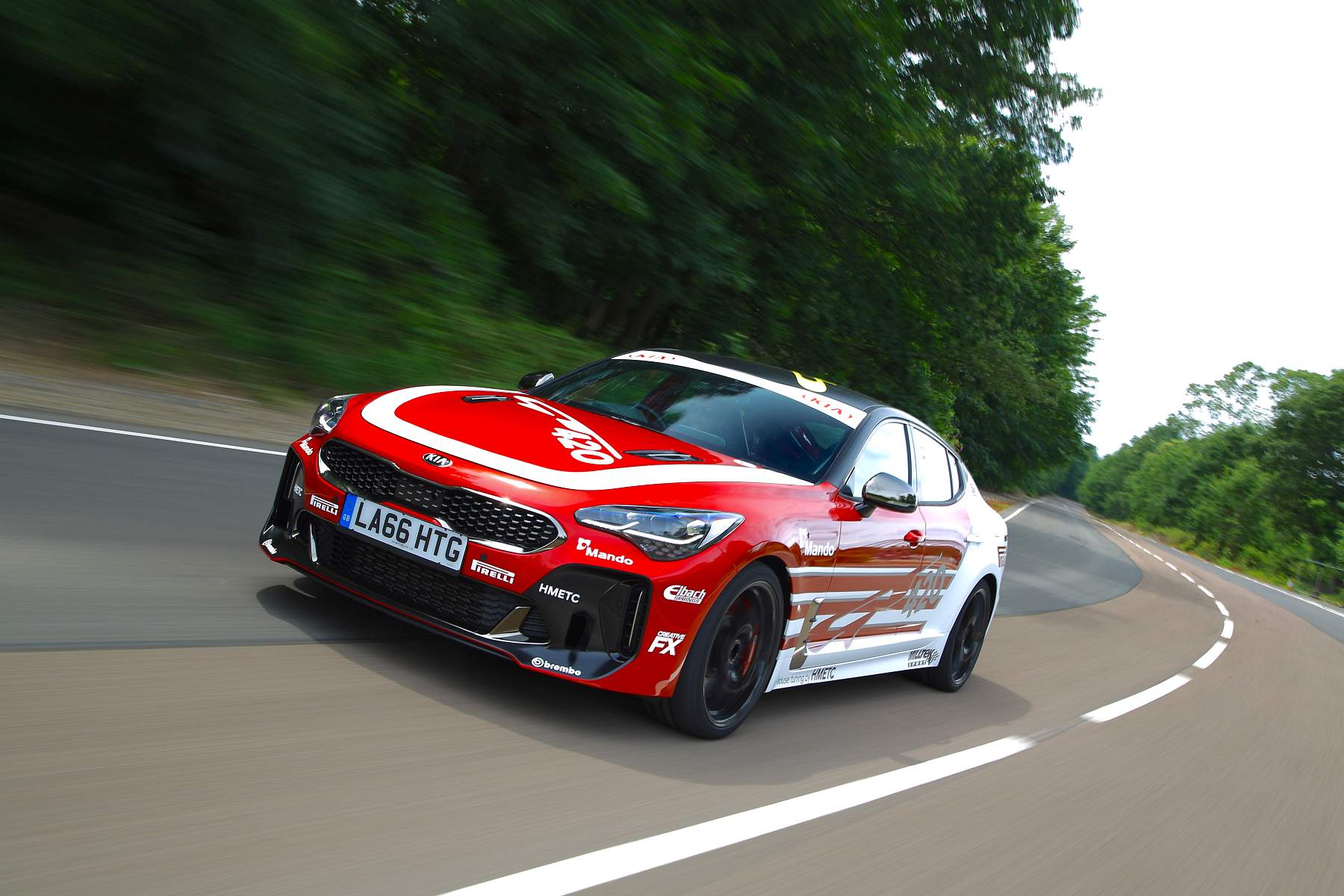 Kia Stinger GT420 (235)