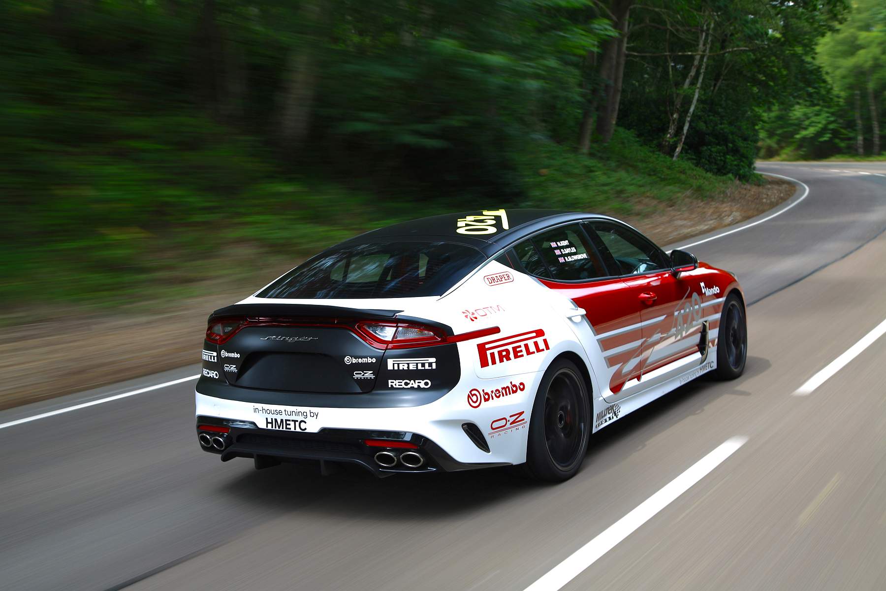 Kia Stinger GT420 (239)