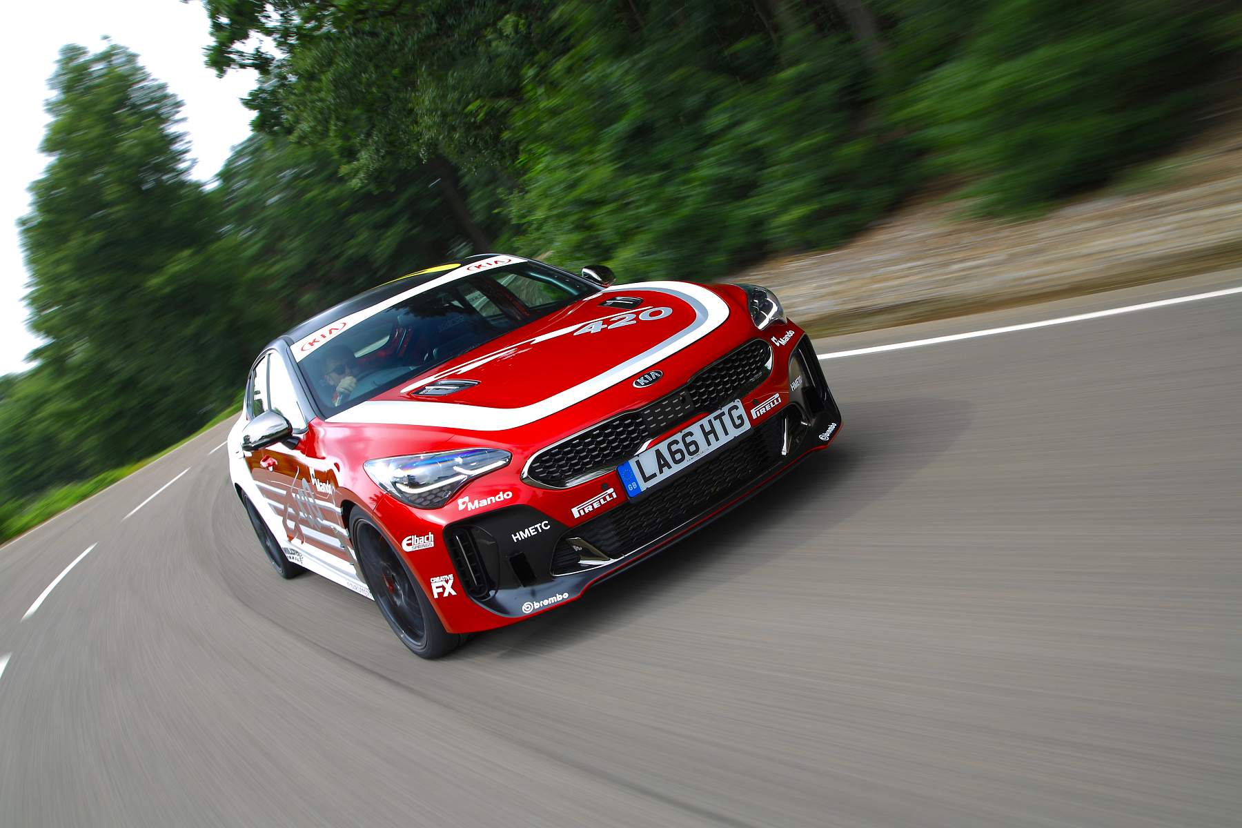 Kia Stinger GT420 (246)