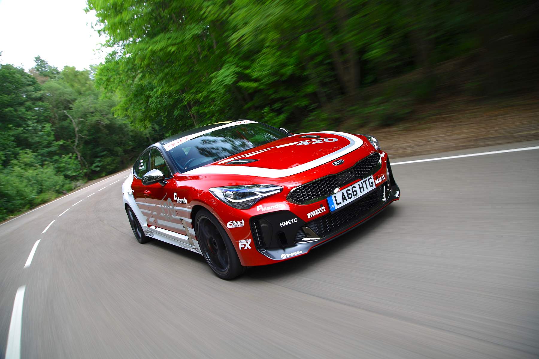 Kia Stinger GT420 (248)