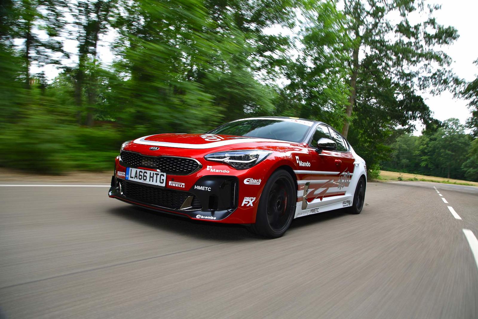 Kia Stinger GT420 (250)