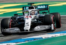 GP da Alemanha/Qualificação: Hamilton na pole em sessão azarada para a Ferrari