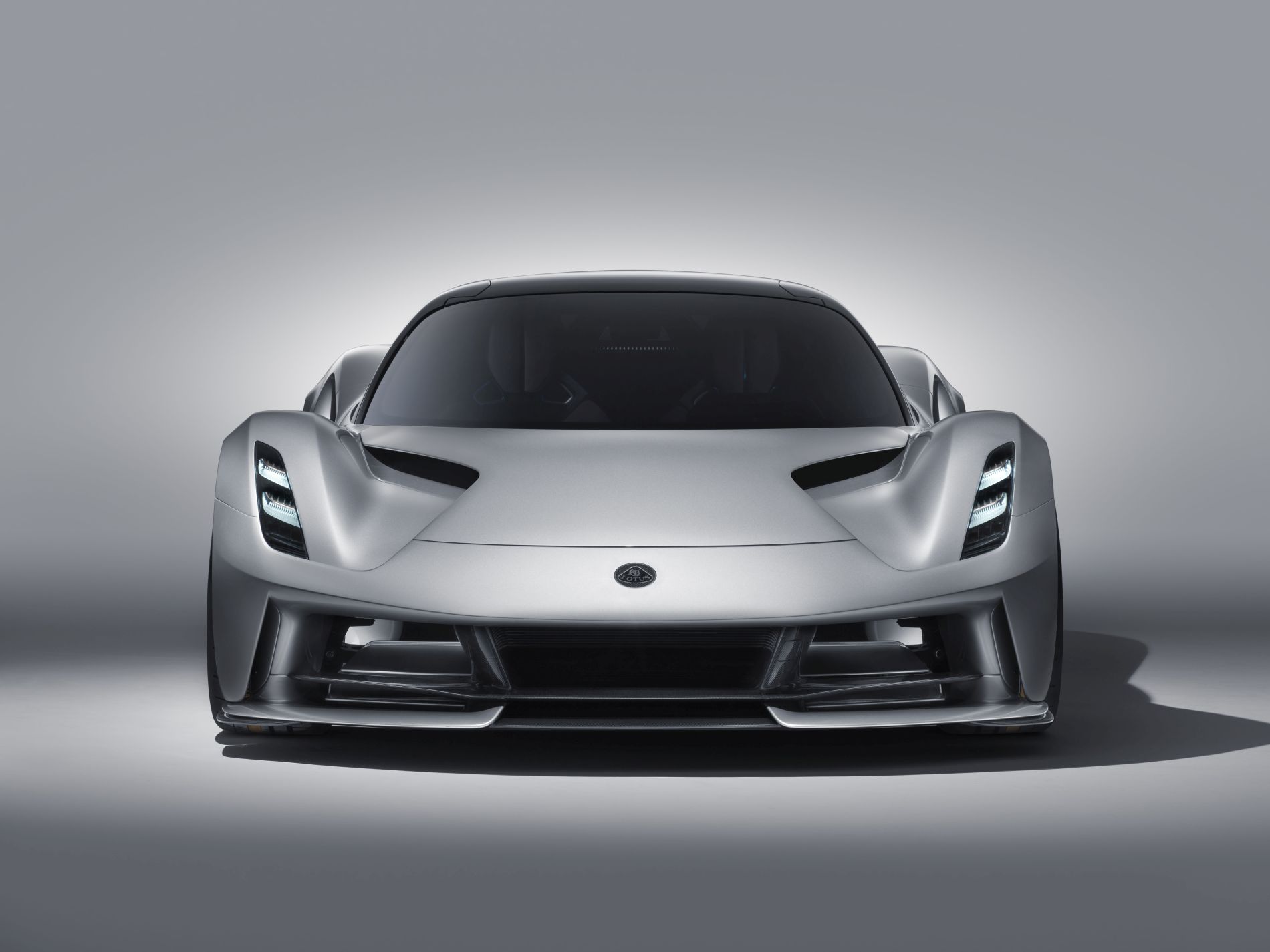 Lotus Evija Front