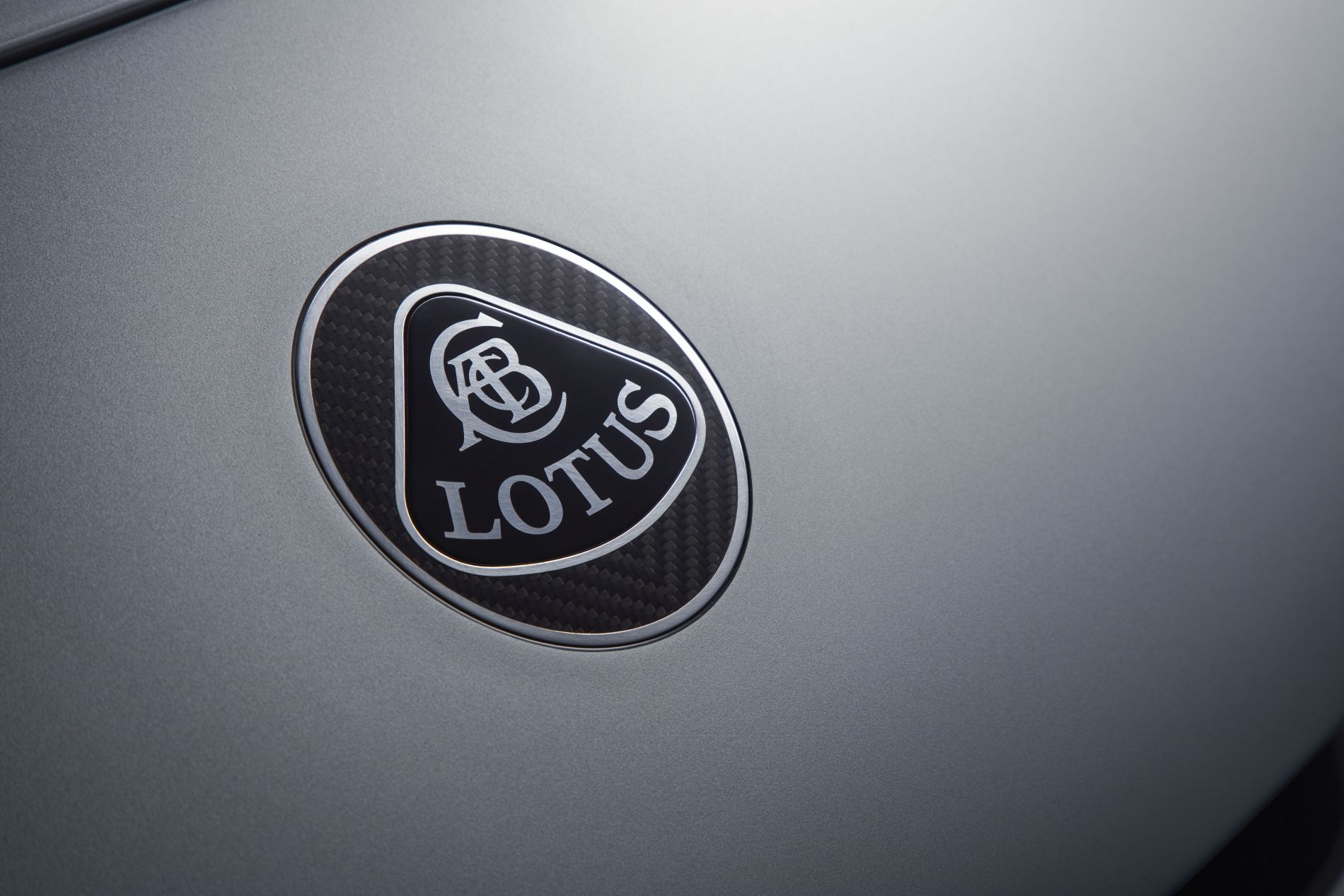 Lotus Evija Nose Badge