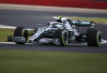 F1/GP da Grã-Bretanha: Bottas ‘tira’ pole a Hamilton