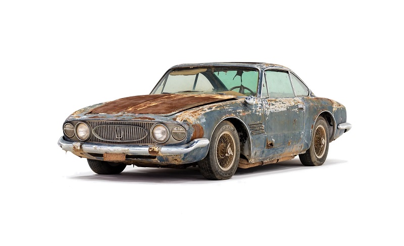 Maserati-5000-GT-Car