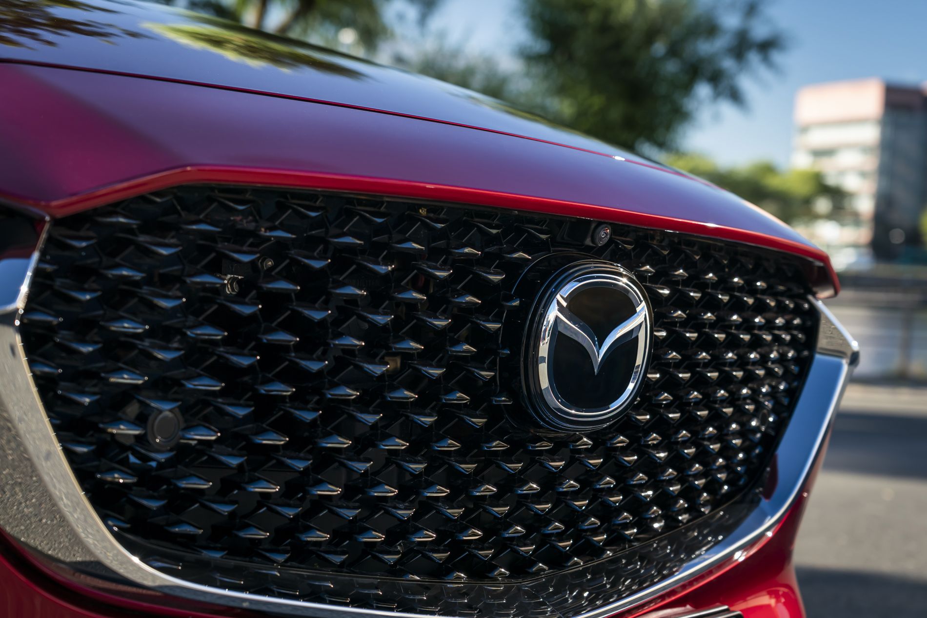 Mazda CX-30_Detail_Soul Red Crystal_5