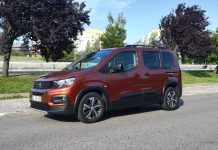 Peugeot Rifter 1.5 BlueHDi 130: Ter família é uma aventura