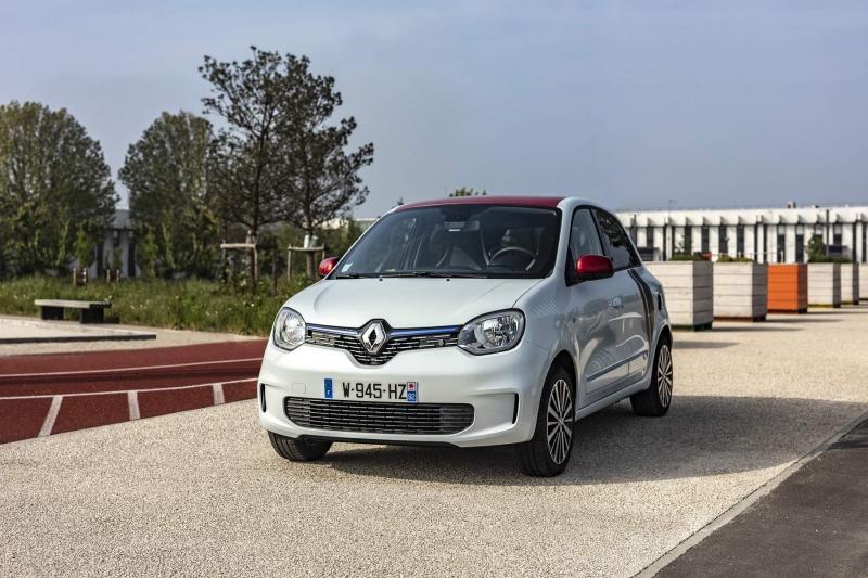 RENAULT TWINGO III (B07)