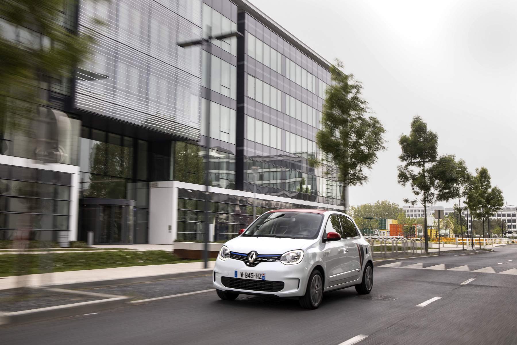 RENAULT TWINGO III (B07)