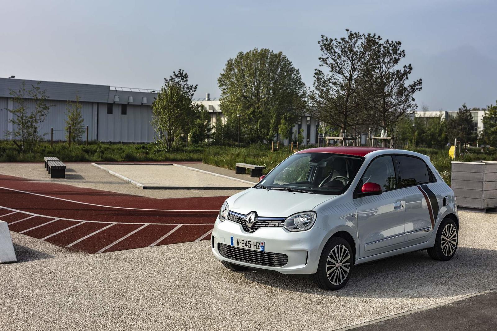 RENAULT TWINGO III (B07)