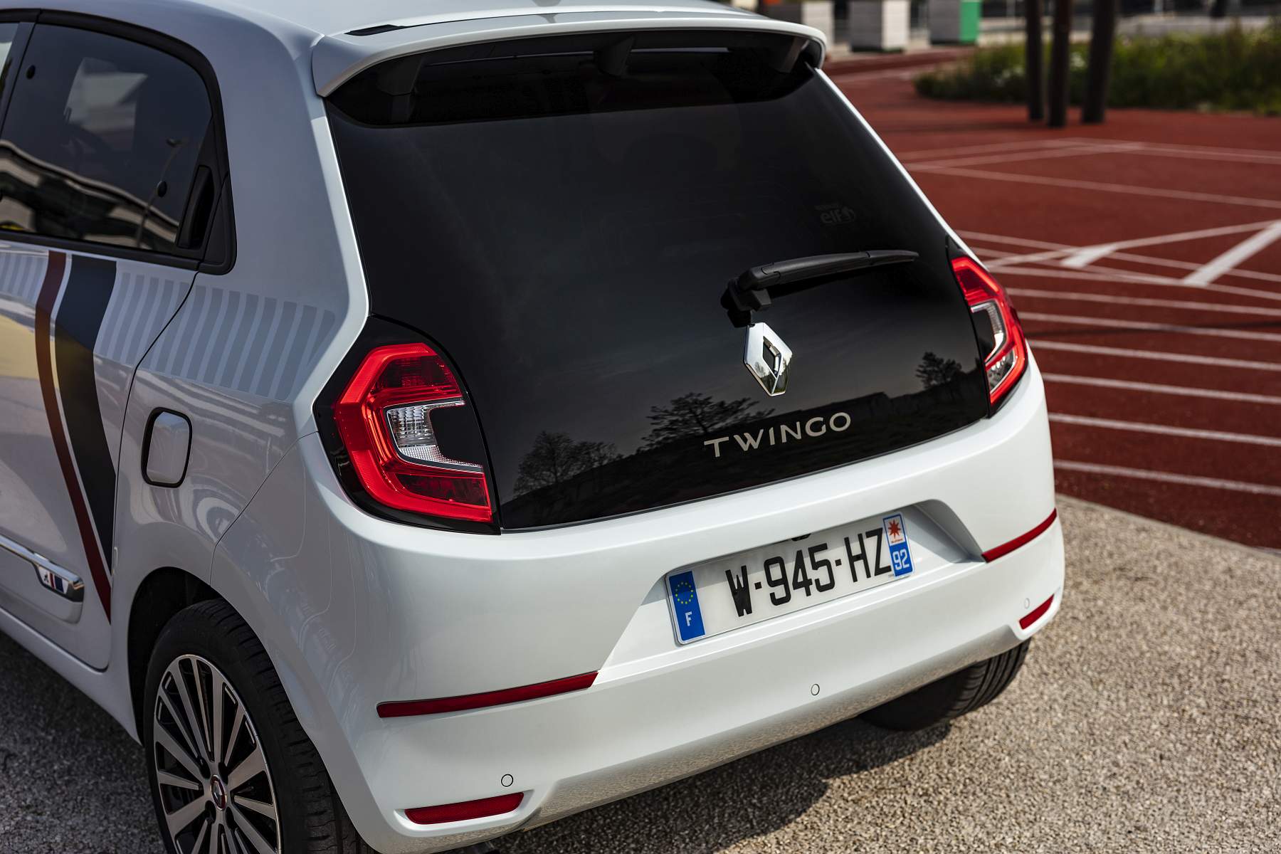 RENAULT TWINGO III (B07)