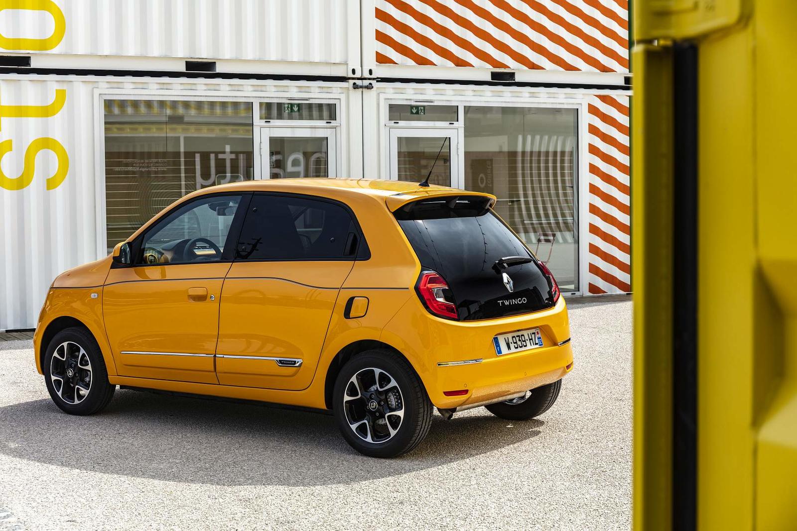 RENAULT TWINGO III (B07)